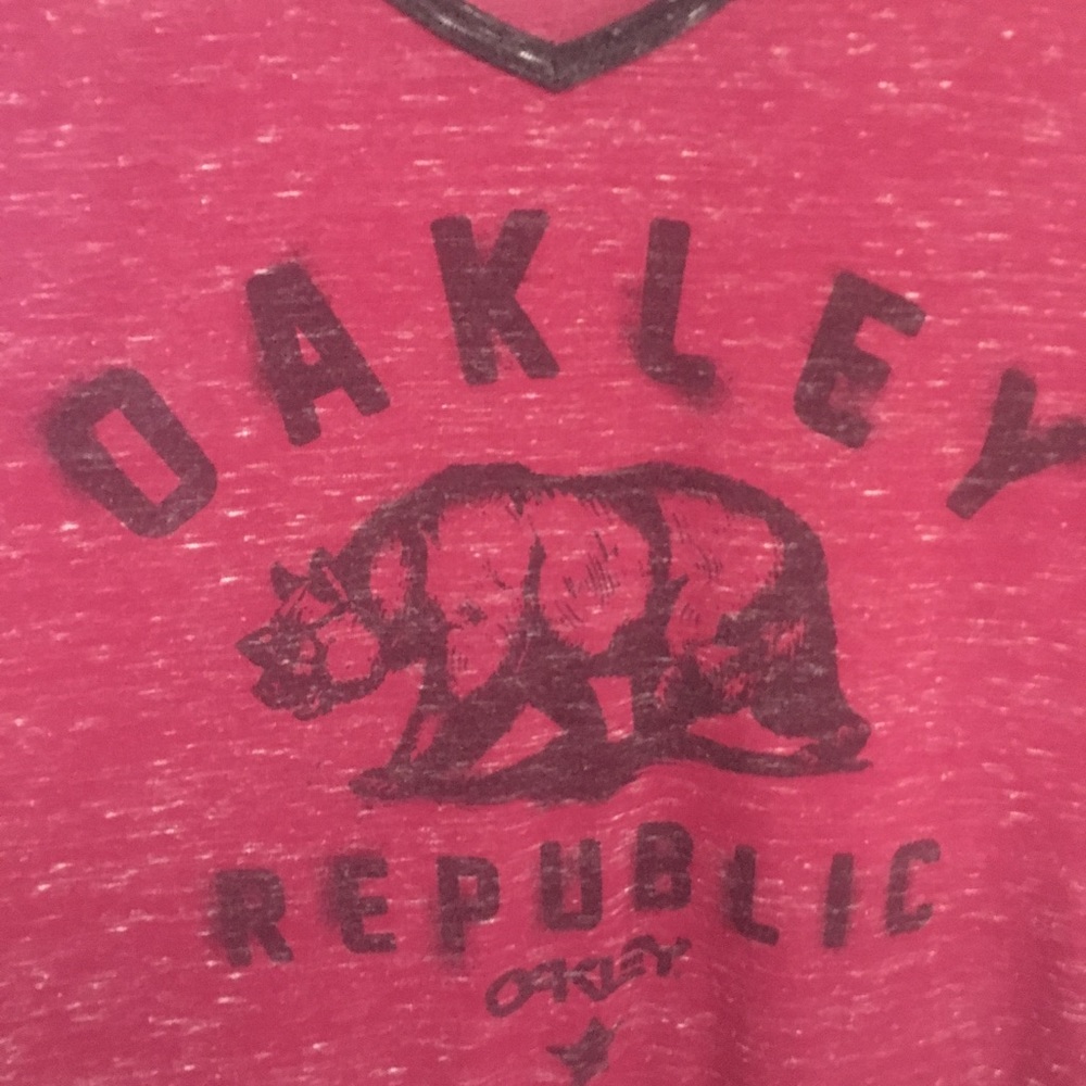 Oakley top Small - Picture 6 of 6